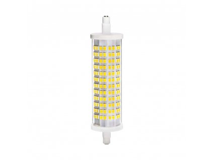V-TAC LED žiarovka R7S 118mm 16W denná biela keramická