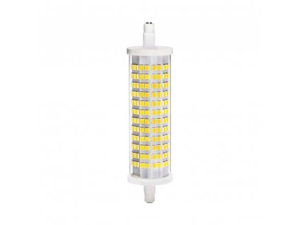 V-TAC LED žiarovka R7S 118mm 16W denná biela keramická