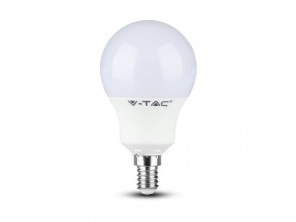 V-TAC PRO LED žiarovka E14 A60 8,5W denná biela SAMSUNG