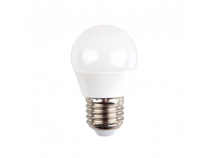 V-TAC LED žiarovka E27 G45 5,5W denná biela