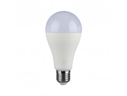 V-TAC PRO LED žiarovka E27 A65 17W studená biela SAMSUNG