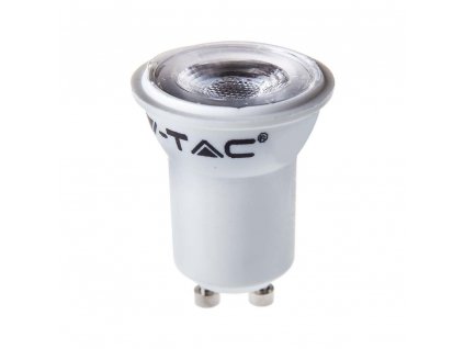 V-TAC PRO LED žiarovka GU10 MR11 2W teplá biela SAMSUNG