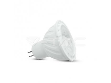 V-TAC PRO LED žiarovka GU5,3 MR16 6W 110° studená biela SAMSUNG