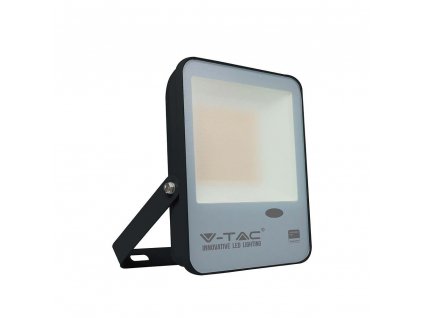 V-TAC PRO LED reflektor so súmrakovým senzorom 30W denná biela SAMSUNG