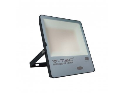 V-TAC PRO LED reflektor so súmrakovým senzorom 200W denná biela SAMSUNG