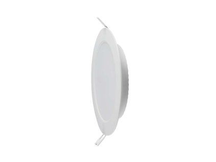 V-TAC PRO LED panel 18W studená biela kruhový