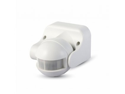 V-TAC Pohybový senzor INFRA biely