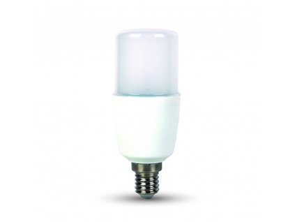 V-TAC LED žiarovka - E14 T37 9W 2700K