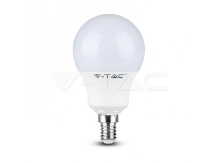 V-TAC LED žiarovka  E14 P45 3,5W RGB+4000K