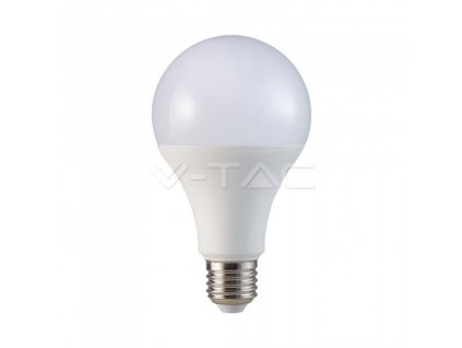V-TAC PRO SAMSUNG LED žiarovka E27 A80 20W denná biela