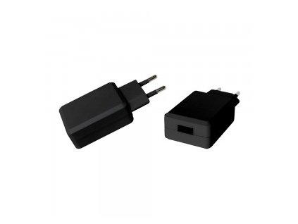 V-TAC POWER USB nabíjačka QC3.0 čierna