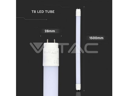 V-TAC LED trubica T8 613 150cm 20W 4000K