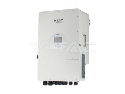V-TAC Deye  Hybridný invertor 10kW 3-fázový