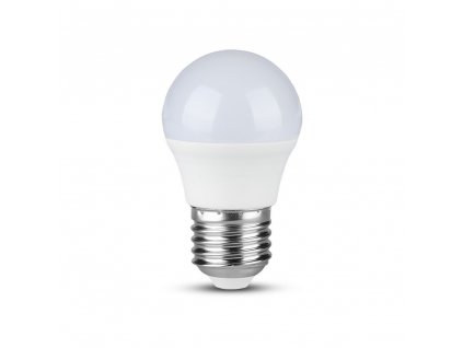 V-TAC PRO SAMSUNG LED žiarovka E27 G45 5,5W denná biela