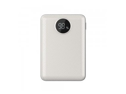 V-TAC POWER bank 10 000 mAh biely