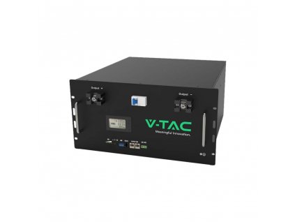 V-TAC batéria LiFePO4 AT48-200H 10kWh