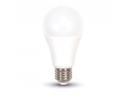 V-TAC LED žiarovka  E27 A60 9W 3v1 - 3000K- 4000K- 6400K