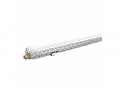 V-TAC LED prachotesné svietidlo 120cm 36W studená biela so záložným zdrojom