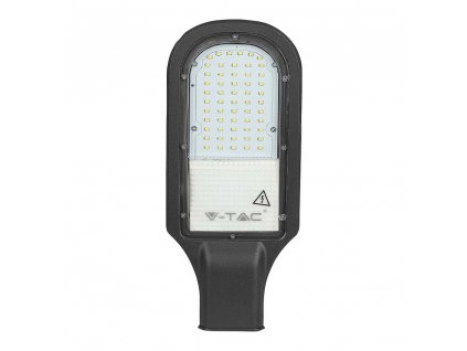 V-TAC PRO pouličné LED svietidlo 30W studená biela SAMSUNG