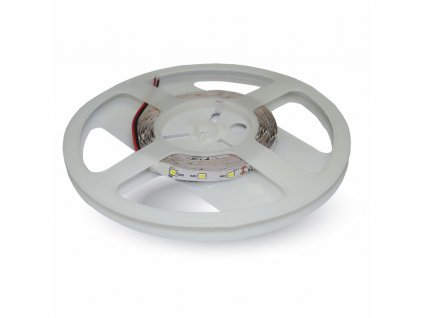 V-TAC LED pás SMD3528 60 LED/m 3,6W/m teplá biela IP20