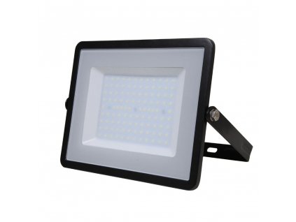 V-TAC PRO SAMSUNG LED reflektor 100W denná biela čierny