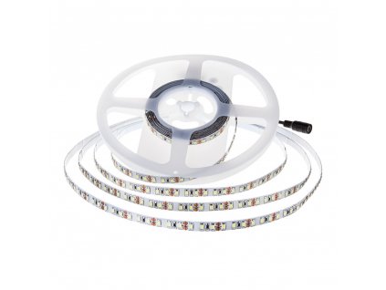 V-TAC LED pás SMD3528 120 LED/m 7,2W/m teplá biela IP20