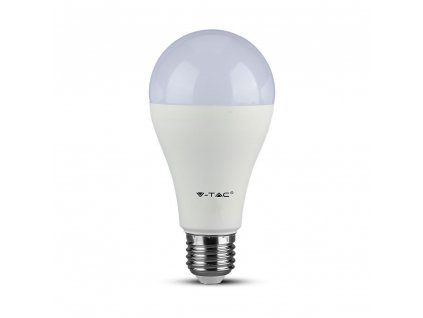 V-TAC PRO LED žiarovka  E27 A65 17W 4000K stmievateľná