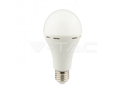 V-TAC LED žiarovka E27 9W denná biela so záložným zdrojom SAMSUNG