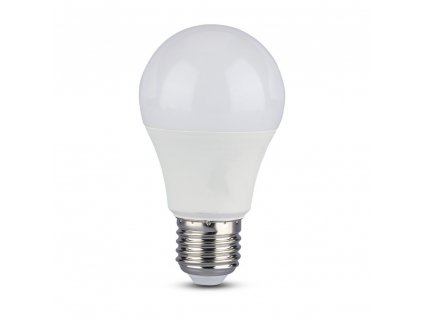 V-TAC LED žiarovka E27 A60 11W denná biela s mikrovlnným senzorom