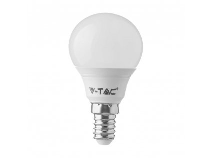 V-TAC PRO LED žiarovka - E14 P45 4,5W 3000K