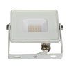 V-TAC PRO LED reflektor 10W studená biela