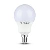 V-TAC PRO LED žiarovka E14 A60 8,5W denná biela SAMSUNG