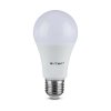 V-TAC LED žiarovka E27 A60 8,5W teplá biela