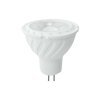 V-TAC PRO LED žiarovka GU 5,3 MR16 6W 110° denná biela SAMSUNG