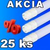 V-TAC LED trubica T8 G13 120cm 18W 6400K - 25 ks