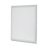 V-TAC LED panel 600x600 40W denná biela štvorcový