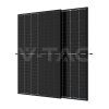 Solárny panel 445W Bifacial N‑TYPE TOPCon – Black Frame
