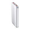 V-TAC power banka 10 000mAh biela