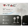 V-TAC stojanový ventilátor 16