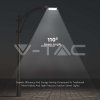 V-TAC PRO pouličné LED svietidlo - 50W 4000K A++ SAMSUNG