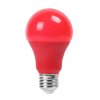 V-TAC LED žiarovka E27 9W červená