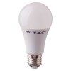 V-TAC PRO SAMSUNG LED žiarovka E27 A58 9W teplá biela