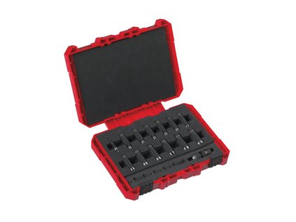 MILWAUKEE Sada nástrčných klíčů 1/4" HEX 20ks