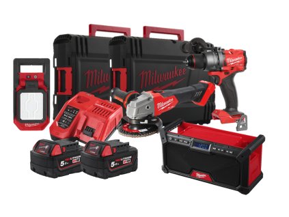 MILWAUKEE Sada FPFSDAB-502X