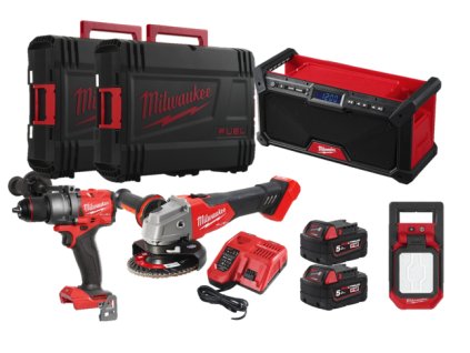 MILWAUKEE SADA FPFSDAB-502X