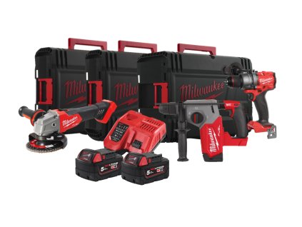 MILWAUKEE Sada FPFHFS-502X