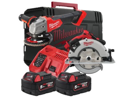 m18BLCS66 + M18FSAG125