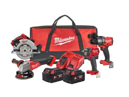 MILWAUKEE Sada FBFFB-502X