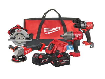 MILWAUKEE Sada ONBFFM-852X