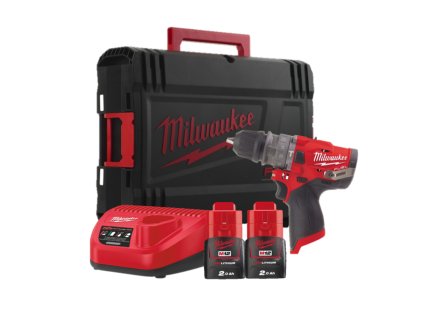 M12FPDX 202X AKU PŘÍKLEP.VRTAČKA